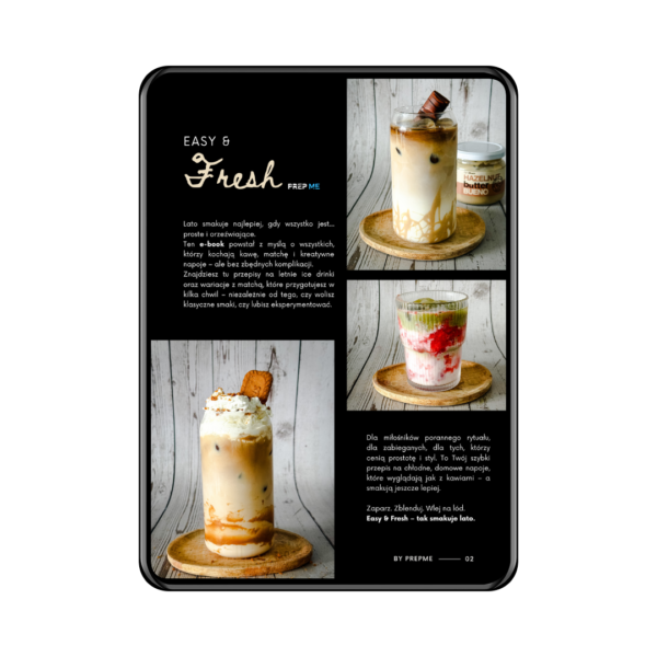 ICED LOVE EBOOK (kawa&matcha) - obrazek 2