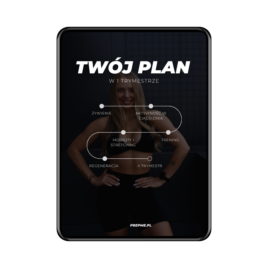 AKTYWNA W CIĄŻY - TRYMESTR 1 - obrazek 3